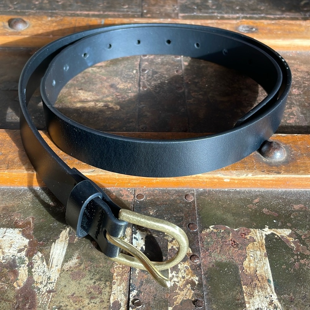 J. Crew leather belt